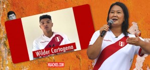 Jugadores de la selección instrumentalizan políticamente la camiseta peruana Jugadores de la selección instrumentalizan políticamente la camiseta peruana