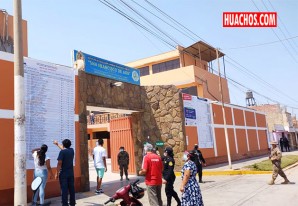 Conozcan con tiempo sus locales de votación y, de ser miembros de mesa Conozcan con tiempo sus locales de votación y, de ser miembros de mesa