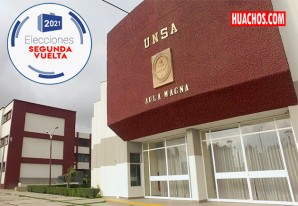 Arequipa: debate descentralizado será en el Aula Magna de la UNSA Arequipa: debate descentralizado será en el Aula Magna de la UNSA