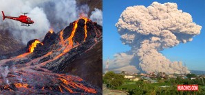 ¿Por qué en Perú no son frecuentes las erupciones con flujos de lava incandescente? ¿Por qué en Perú no son frecuentes las erupciones con flujos de lava incandescente?