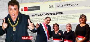 Formulan denuncia constitucional contra expresidente Vizcarra y exministras de Cultura Formulan denuncia constitucional contra expresidente Vizcarra y exministras de Cultura