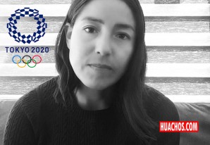 Inés Melchor dio positivo al Covid-19 y no podrá ser parte de los Juegos Olímpicos Tokio Inés Melchor dio positivo al Covid-19 y no podrá ser parte de los Juegos Olímpicos Tokio