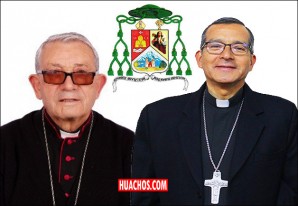 Por fin se va el español Barrio Barrio y entra un obispo peruano Por fin se va el español Barrio Barrio y entra un obispo peruano