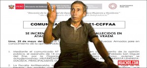 Juez del pueblo masacrado: “Primero investiguen antes de ponerse a hablar” Juez del pueblo masacrado: “Primero investiguen antes de ponerse a hablar”