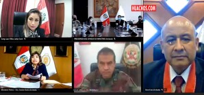 Ministra de Defensa informó sobre ataque terrorista en comisiones del Congreso Ministra de Defensa informó sobre ataque terrorista en comisiones del Congreso