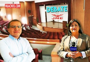 Definen moderadores del debate de la segunda vuelta presidencial Definen moderadores del debate de la segunda vuelta presidencial