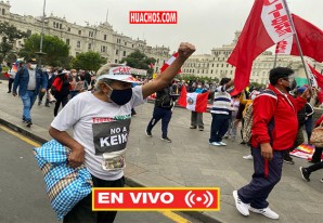 Marcha de la sociedad civil: ¡Keiko Nova! | DIRECTO Marcha de la sociedad civil: ¡Keiko Nova! | DIRECTO
