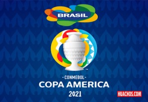 Brasil será sede de la CONMEBOL Copa América 2021 Brasil será sede de la CONMEBOL Copa América 2021
