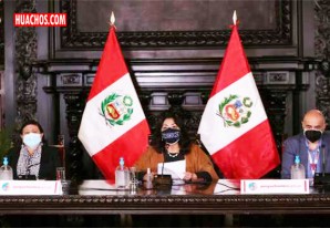 Gobierno aprueba creación de la Reserva Nacional Dorsal de Nasca Gobierno aprueba creación de la Reserva Nacional Dorsal de Nasca