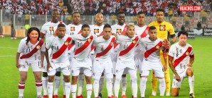 Perú cayó goleado por 3-0 ante Colombia en la sétima fecha de las eliminatorias Perú cayó goleado por 3-0 ante Colombia en la sétima fecha de las eliminatorias