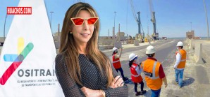 La "gatubela" de Ositran parecería que fuera un topo del puerto de Callao La "gatubela" de Ositran parecería que fuera un topo del puerto de Callao