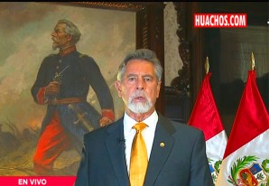 "Invoco a los candidatos y los partidos a respetar la voluntad del pueblo" | VIDEO "Invoco a los candidatos y los partidos a respetar la voluntad del pueblo" | VIDEO