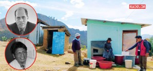 A los corruptos de la Huancavelica profunda les importa un comino a quiénes perjudican A los corruptos de la Huancavelica profunda les importa un comino a quiénes perjudican