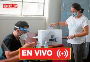 Elecciones presidenciales segunda vuelta 2021 sigue los pormenores del sufragio | DIRECTO Elecciones presidenciales segunda vuelta 2021 sigue los pormenores del sufragio | DIRECTO
