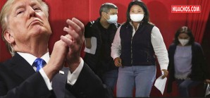 Como va perdiendo, Keiko Fujimori, denuncia un “fraude sistemático” en los comicios | VIDEO Como va perdiendo, Keiko Fujimori, denuncia un “fraude sistemático” en los comicios | VIDEO