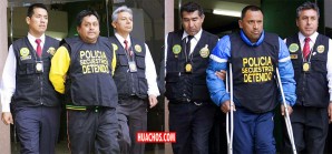 Confirman sentencias a integrantes de la peligrosa banda "La Gran Familia Chinchana” Confirman sentencias a integrantes de la peligrosa banda "La Gran Familia Chinchana”