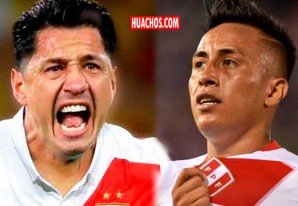 Después de que La China se sacó la blanquirroja, el Perú suma un primer triunfo Después de que La China se sacó la blanquirroja, el Perú suma un primer triunfo