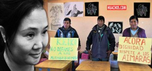 El honor perdido de los Cotacora del centro poblado de Totorani, Puno El honor perdido de los Cotacora del centro poblado de Totorani, Puno