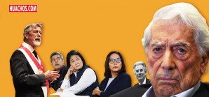 Sagasti se puso en contacto con el mandamás de la derecha y extrema derecha criolla Sagasti se puso en contacto con el mandamás de la derecha y extrema derecha criolla