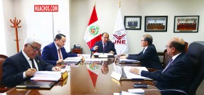 Un golpe a la democracia peruana se viene urdiendo desde el JNE Un golpe a la democracia peruana se viene urdiendo desde el JNE