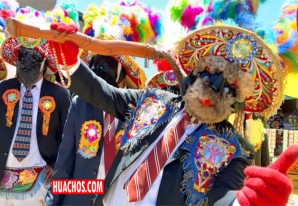 Mincul declara Patrimonio Cultural de la Nación a la danza Negritos de Marcas | VIDEO Mincul declara Patrimonio Cultural de la Nación a la danza Negritos de Marcas | VIDEO