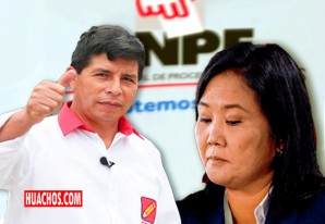 Resultados ONPE: Castillo supera a Fujimori en etapa final de actas contabilizadas a 100% Resultados ONPE: Castillo supera a Fujimori en etapa final de actas contabilizadas a 100%