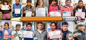 Huancavelica: Fuerza Popular busca anular los votos del lápiz en 33 mesas Huancavelica: Fuerza Popular busca anular los votos del lápiz en 33 mesas
