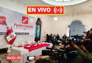 Conferencia de Prensa de Pedro Castillo Terrones | DIRECTO Conferencia de Prensa de Pedro Castillo Terrones | DIRECTO