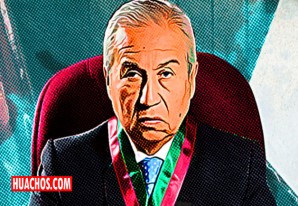 La loca carrera en el sistema judicial del terrible Pedro Chávarry llega a su fin La loca carrera en el sistema judicial del terrible Pedro Chávarry llega a su fin