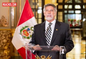 Mensaje del presidente de la República, Francisco Sagasti | VIDEO Mensaje del presidente de la República, Francisco Sagasti | VIDEO