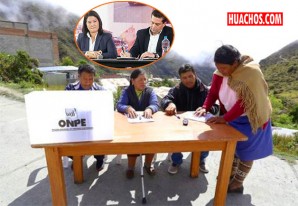 JEE de Huancavelica declaró infundados 21 recursos de nulidad de Fuerza Popular JEE de Huancavelica declaró infundados 21 recursos de nulidad de Fuerza Popular