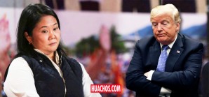 Keiko Fujimori y Donald Trump o el karma maldito de los embusteros Keiko Fujimori y Donald Trump o el karma maldito de los embusteros