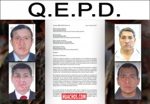 Cuatro muertos pedían al CC de las FF.AA. perpetrar un golpe de Estado Cuatro muertos pedían al CC de las FF.AA. perpetrar un golpe de Estado