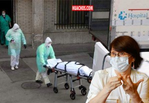 La falta de actualización de muertos por Covid-19 era por culpa de Pilar Mazzetti La falta de actualización de muertos por Covid-19 era por culpa de Pilar Mazzetti