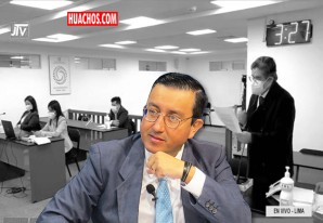 Glatzer Tuesta hace el punto sobre la audiencia judicial de ayer | VIDEO Glatzer Tuesta hace el punto sobre la audiencia judicial de ayer | VIDEO