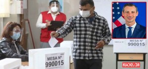Departamento de Estado de EEUU dice elecciones en Perú fueron justas y ejemplares Departamento de Estado de EEUU dice elecciones en Perú fueron justas y ejemplares