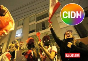 La CIDH preocupada por el clima hostil que impera por el contexto electoral La CIDH preocupada por el clima hostil que impera por el contexto electoral