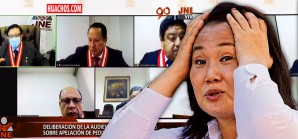 JNE declara infundados 10 expedientes sobre recursos de nulidad de mesas JNE declara infundados 10 expedientes sobre recursos de nulidad de mesas