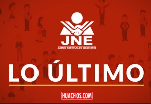 El JNE ha iniciado una evaluación legal de declinación de Luis Arce Córdova El JNE ha iniciado una evaluación legal de declinación de Luis Arce Córdova