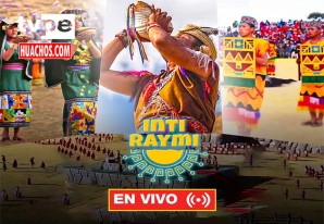 El Inti Raymi del Bicentenario a las 11:00 am desde la esplanada Sacsayhuamán | DIRECTO El Inti Raymi del Bicentenario a las 11:00 am desde la esplanada Sacsayhuamán | DIRECTO