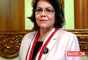 La fiscal Bersabeth Revilla, será la encargada de investigar los "Vladiaudios" La fiscal Bersabeth Revilla, será la encargada de investigar los "Vladiaudios"