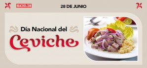Reconocen al cebiche peruano entre los 10 platos de Latinoamérica más famosos del mundo Reconocen al cebiche peruano entre los 10 platos de Latinoamérica más famosos del mundo