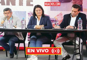 JNE declaró infundados siete apelaciones sobre pedidos de nulidad que interpuso FP | DIRECTO JNE declaró infundados siete apelaciones sobre pedidos de nulidad que interpuso FP | DIRECTO