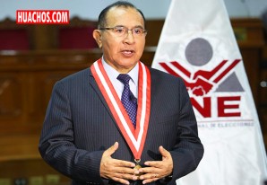 Junta Nacional de Justicia destituye a juez supremo Víctor Ticona Postigo | VIDEO Junta Nacional de Justicia destituye a juez supremo Víctor Ticona Postigo | VIDEO