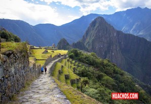 Inician construcción de vía alterna para ir hacia Machupicchu | VIDEO Inician construcción de vía alterna para ir hacia Machupicchu | VIDEO