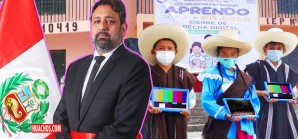 Contraloría: hay tabletas con fallas de configuración y escolares que no las usan Contraloría: hay tabletas con fallas de configuración y escolares que no las usan