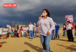 Keiko Fujimori, a vuelo de pájaro | VIDEO Keiko Fujimori, a vuelo de pájaro | VIDEO