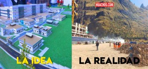 Huancavelica: Pronis Minsa se pronuncia sobre los actos de violencia en una obra pública Huancavelica: Pronis Minsa se pronuncia sobre los actos de violencia en una obra pública