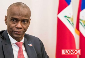 Hombres armados asesinan en su casa al presidente de Haití, Jovenel Moise Hombres armados asesinan en su casa al presidente de Haití, Jovenel Moise