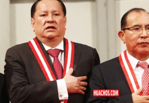 Junta Nacional de Justicia acordó destituir al fiscal Luis Arce Córdova Junta Nacional de Justicia acordó destituir al fiscal Luis Arce Córdova